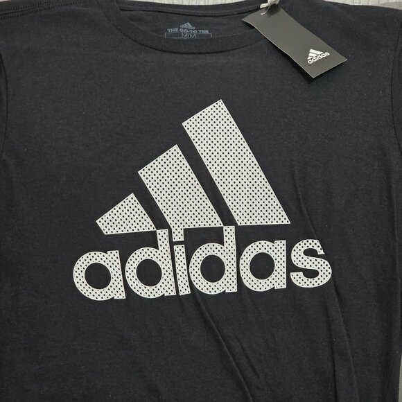 Adidas Go-To Tee Women’s Size M NWT - Picture 2 of 2